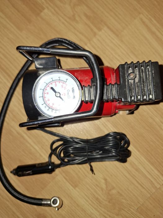 Compresor auto 35 l/ min