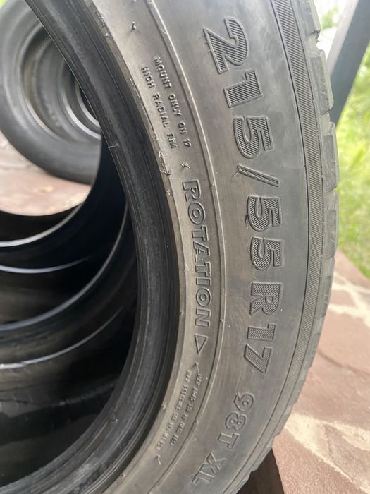 Шины зимние