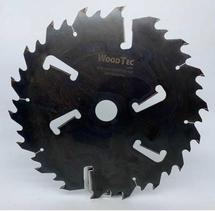 Лесопильные дисковые пилы