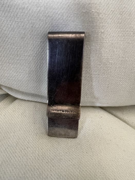 Щипка за пари Tiffany & Co.