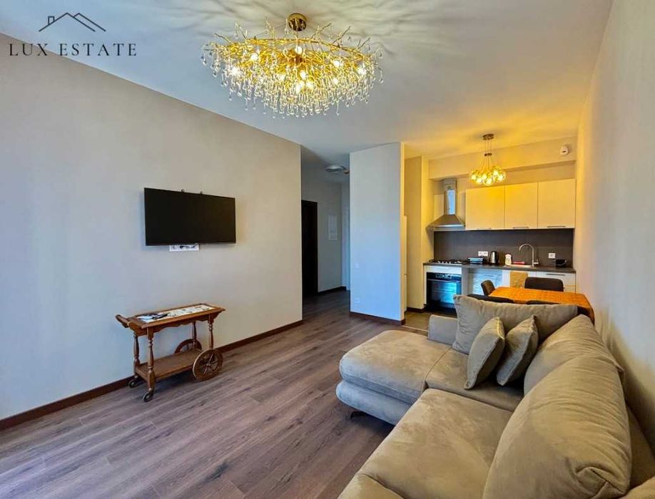 Продава се Двустаен апартамент в София, Дружба 2 - 68 кв.м за 1986 €/кв.м - Снимка #3