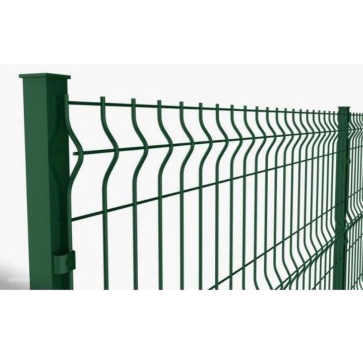 3D Забор / Сетка / Заборы