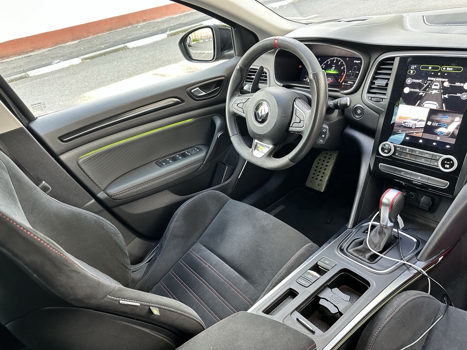 Renault Megane 4 RS Trophy 300 CP 2023