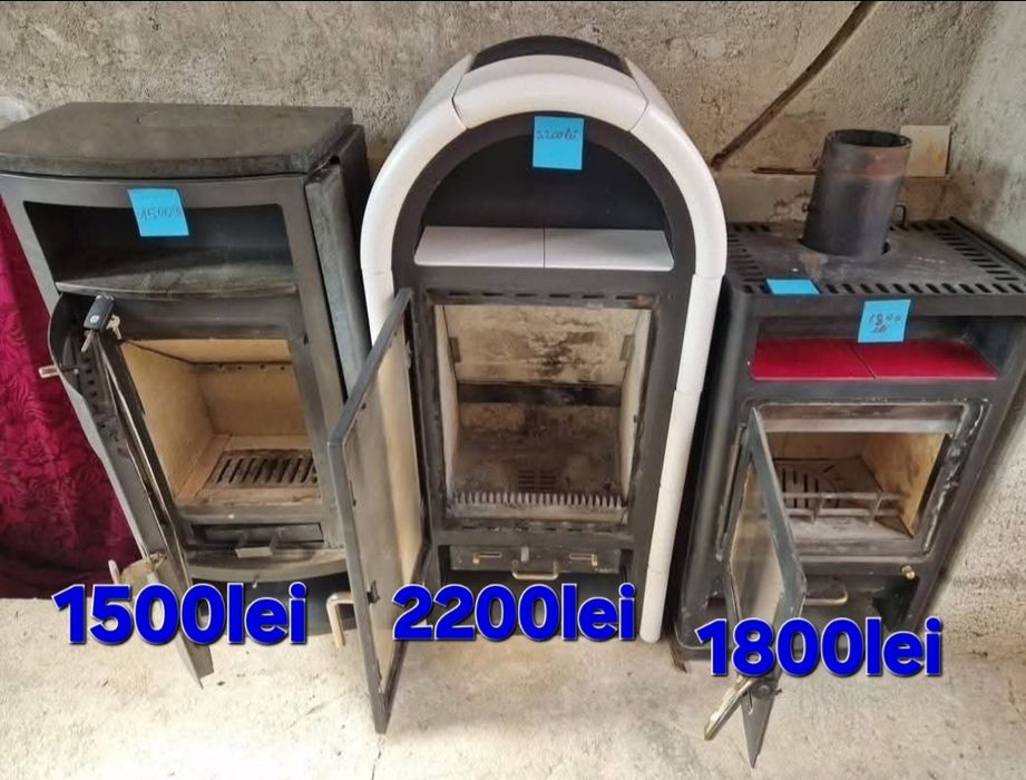 Se vinde Semineu /soba cuptor