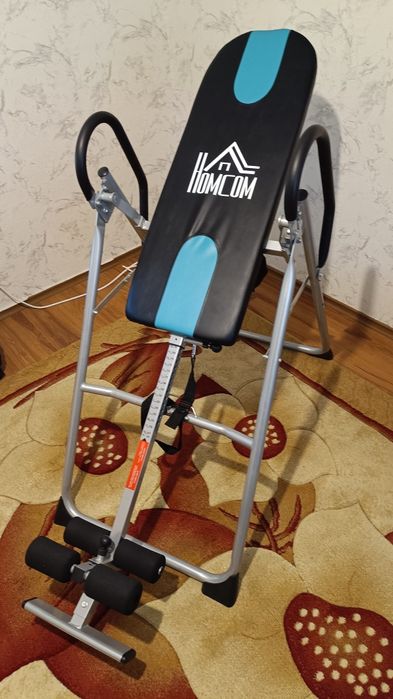 Инверсна лежанка