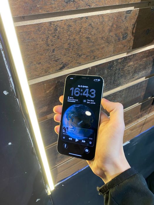 Продам iPhone 12 pro 256gb торг есть