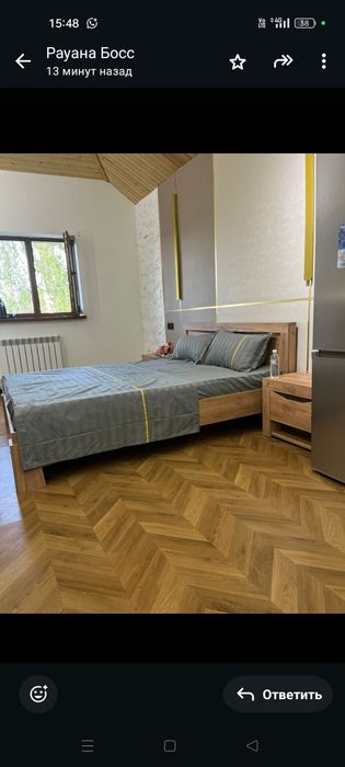 Квартира постучно и почасовой сдаётся