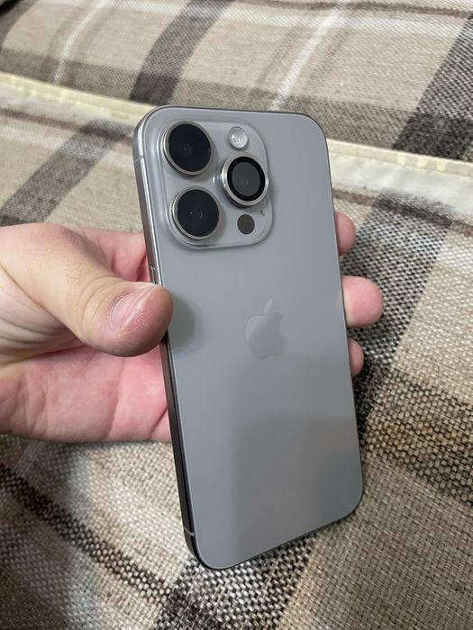 iphone 15 pro торг есть