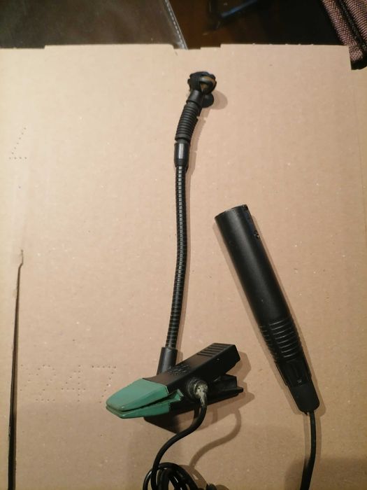 Микрофони, AKG, CAD/KBM