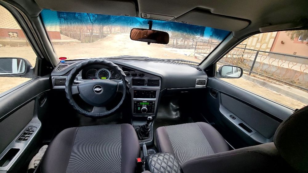 Nexia 2  2015 Gibrid