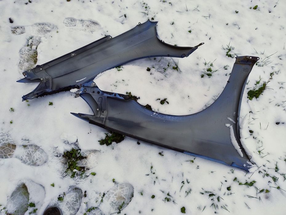 Калници за Subaru Legacy B13 facelift