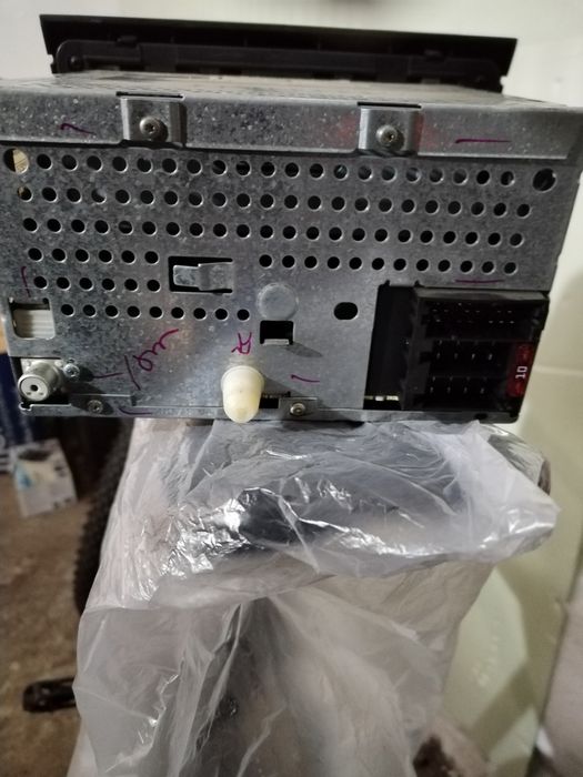 Радио CD за FIAT Bravo2