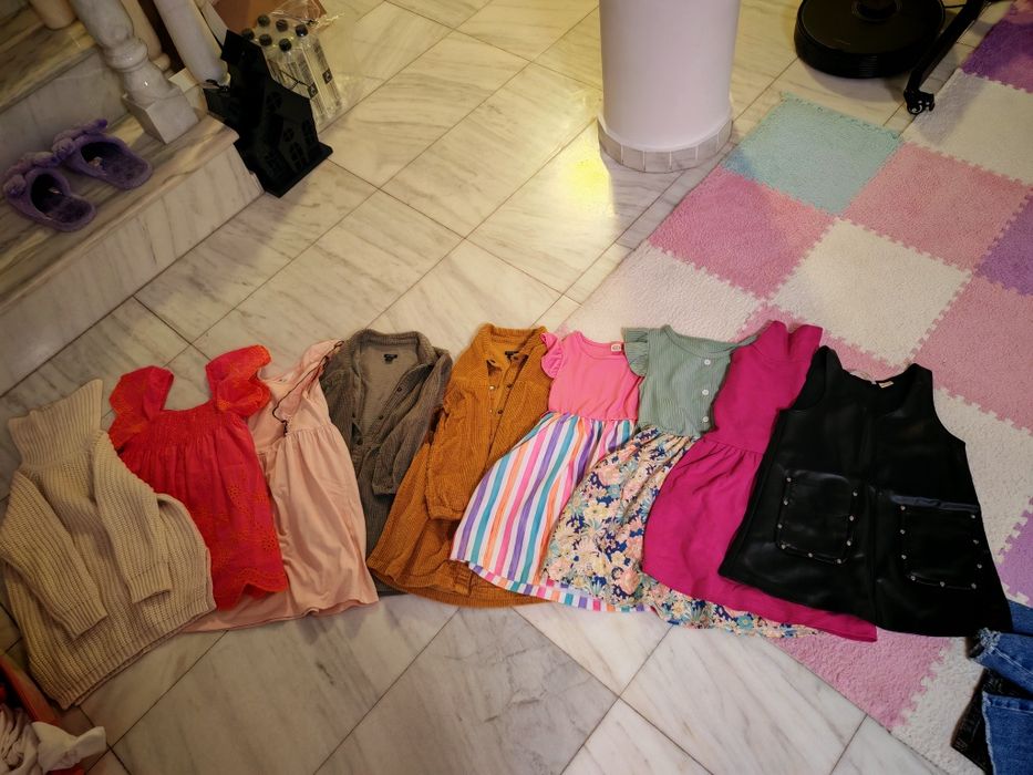 Rochițe mărime 110