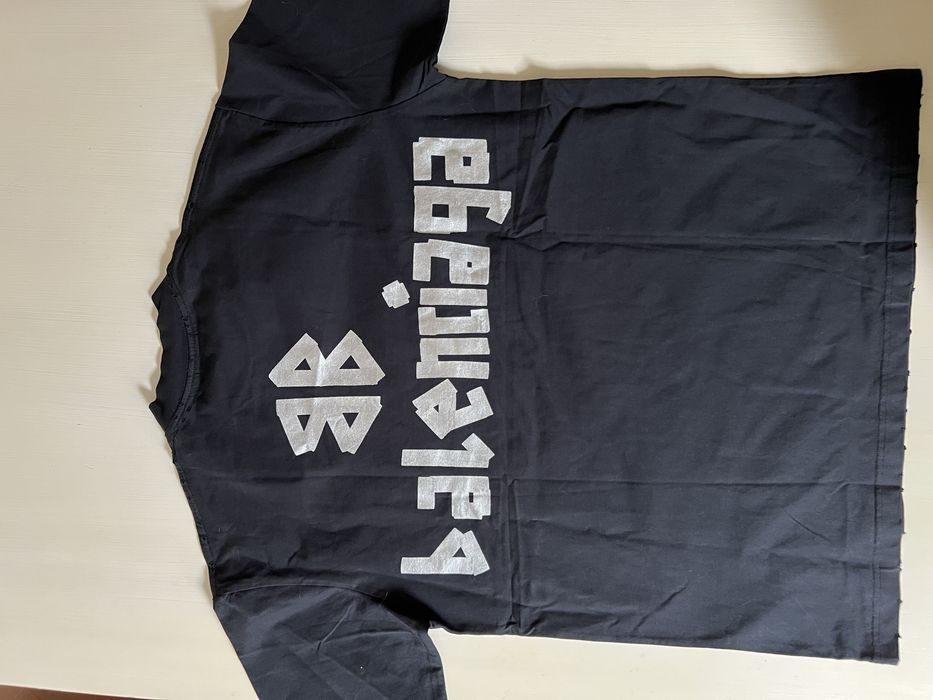 Balenciaga Tape T-Shirt
