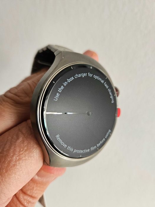 Watch Gt 5, 46 MM, Model 2025, Titanium, nou, neactivat.