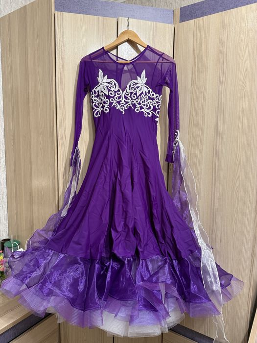 Платья для бальных танцев