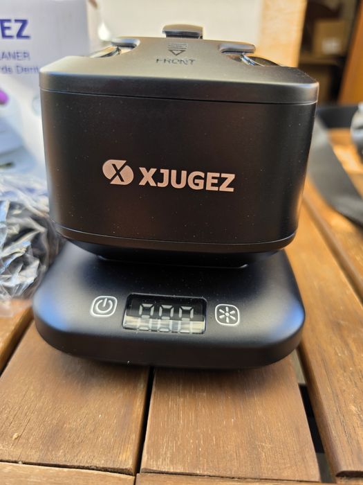 XJUGEZ Ultrasonic Cleaner 42 000 Hz – ултразвуков почистващ уред