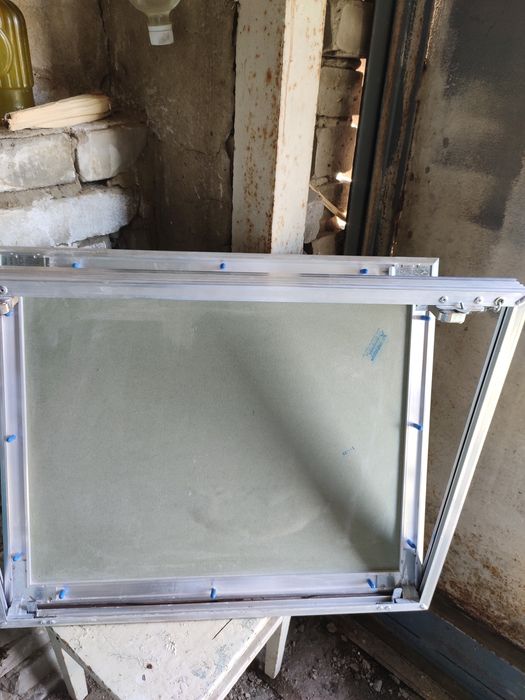 Люк скрытого монтажа.