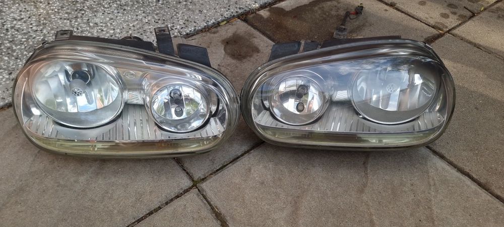 Голф 4 1.9 тди 110 коня на части