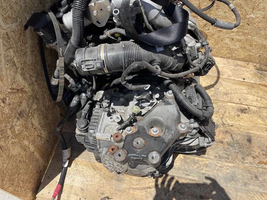 Cutie de viteze automata Fiat Ducato 2.3 JTD Euro 6 cod P68429314AA