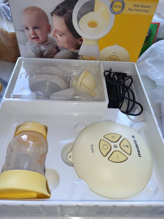 Молокоотсос Medela Swing Flex