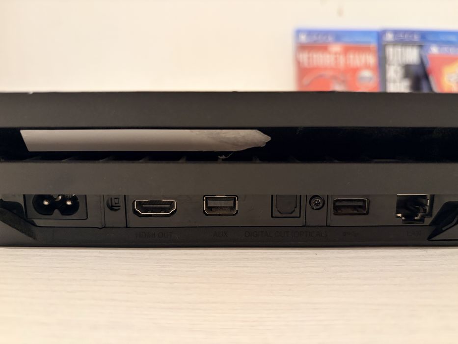 PlayStation 4 pro