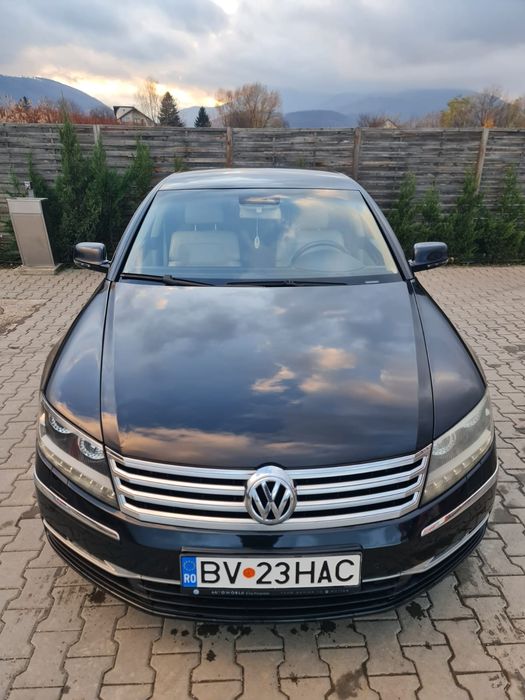 VOLKSWAGEN Phaeton