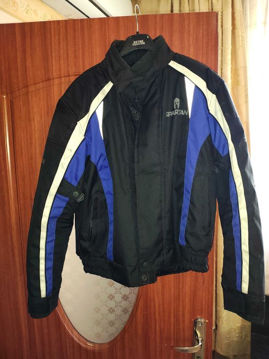 Мото яке Spartan