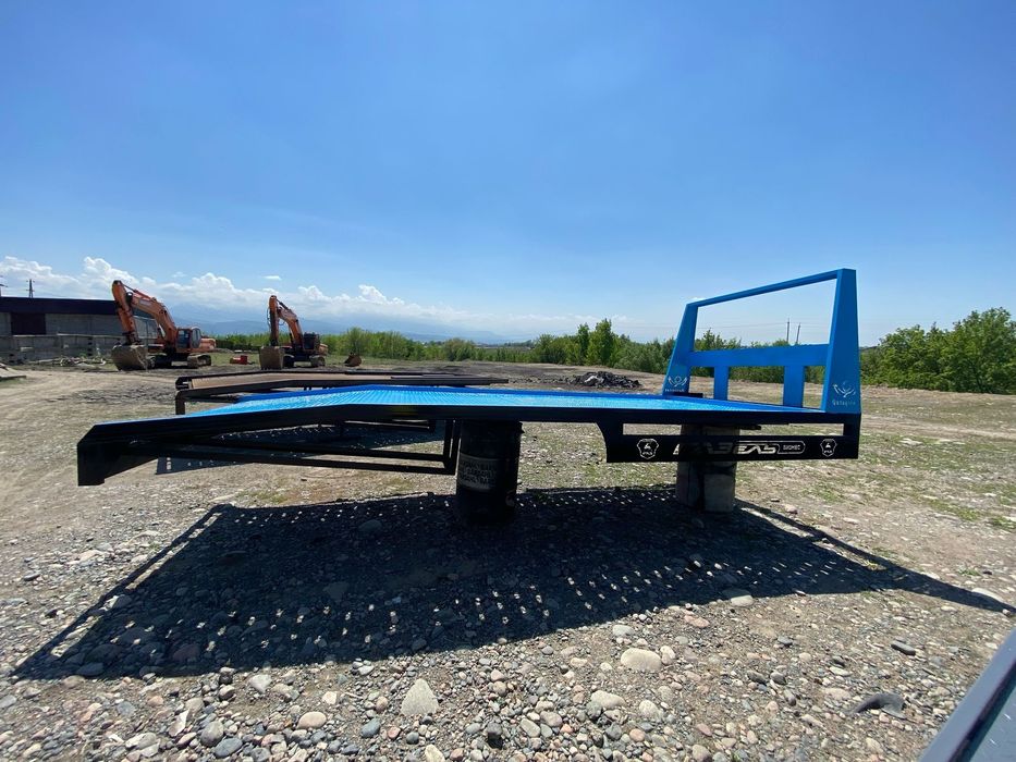 Платформа на эвакуатор