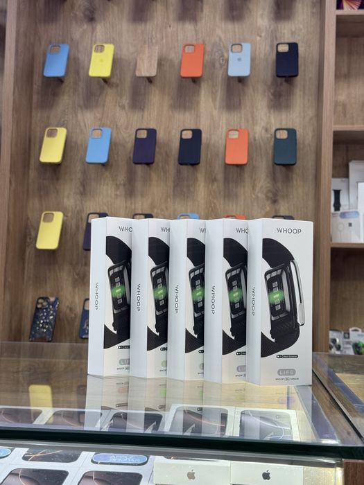 Whoop 5 Mg life Sensor