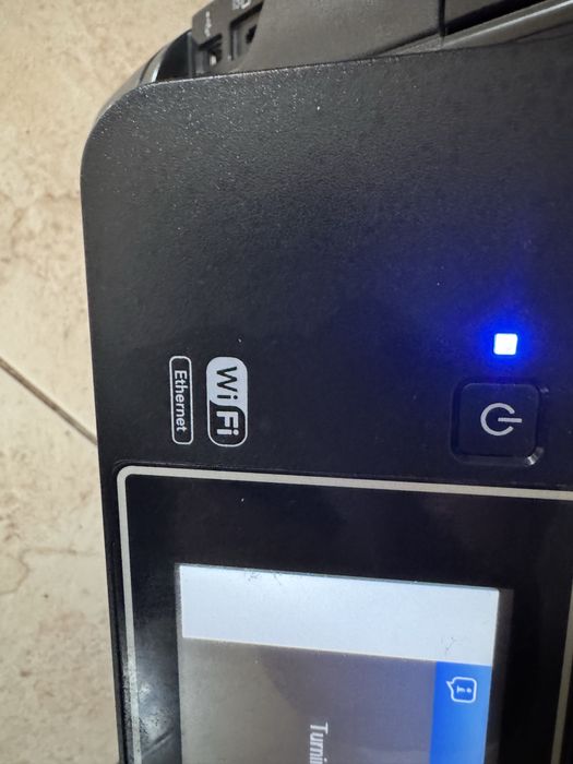 Imprimanta EPSON WIFI