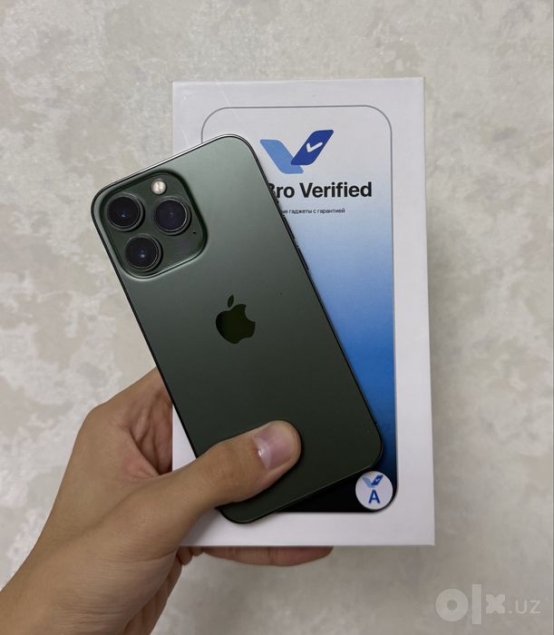 Iphone 13 pro 256gb 10/9