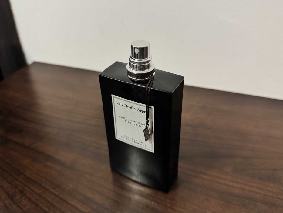 Van Cleef & Arpels Moonlight Rose Eau de Parfum 75ml Original