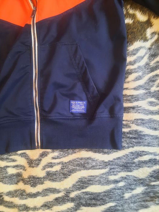 Горнище Jack & Jones oригинално и мъжки колан