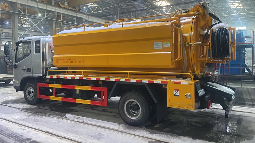 Услуга Илисос Горячий тех Су Услуга Водавози доставка  тех су