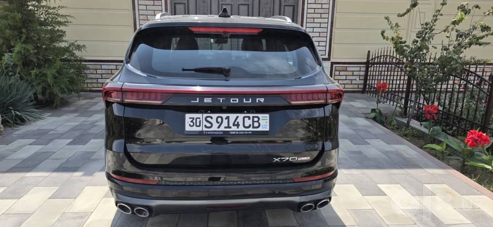 JETOUR .X70 PLUS Sotiladi