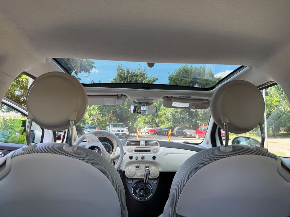 FIAT 500 2009 — imagine 5