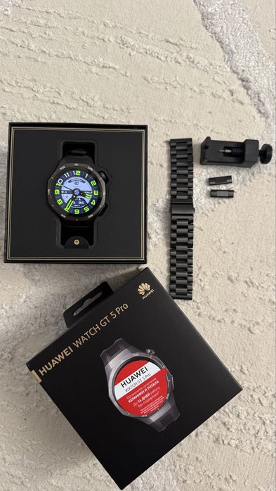 Huawei Watch GT 5 Pro