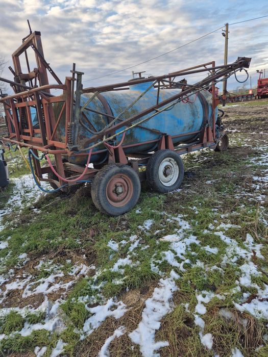 Vand utilaje agricole in perfecta stare de functionare!!!