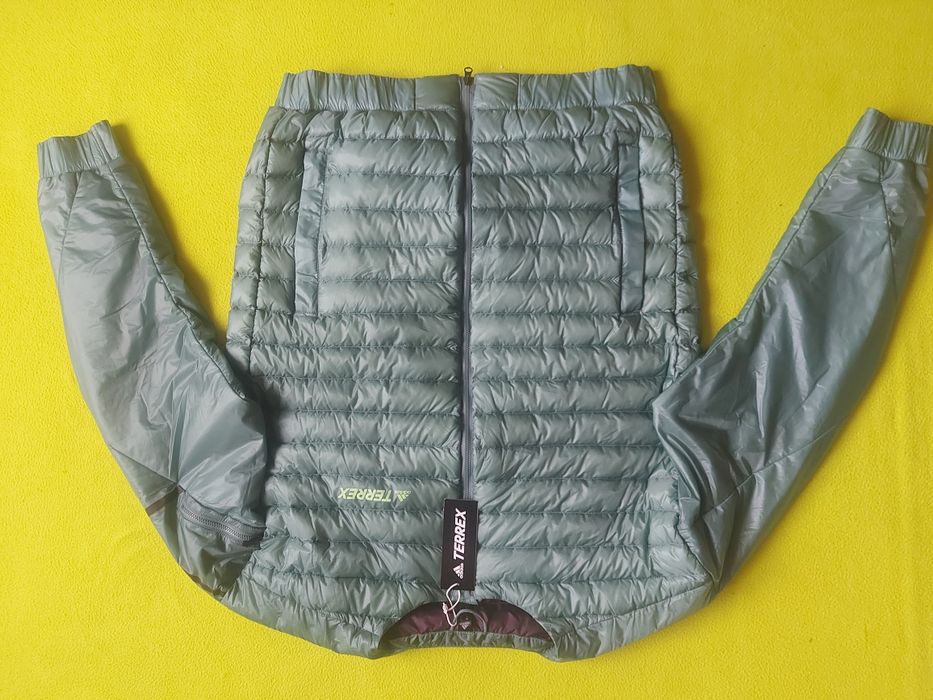 Adidas Terrex-90%пух-L-Оригинално
