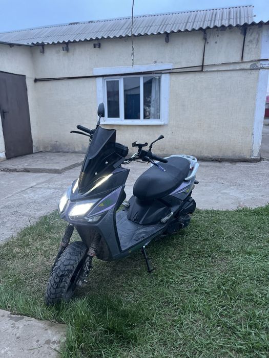 Мопед Самурай 150 куб