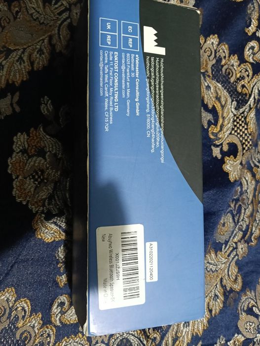 Boxa portabila Abuytwo 2*15w