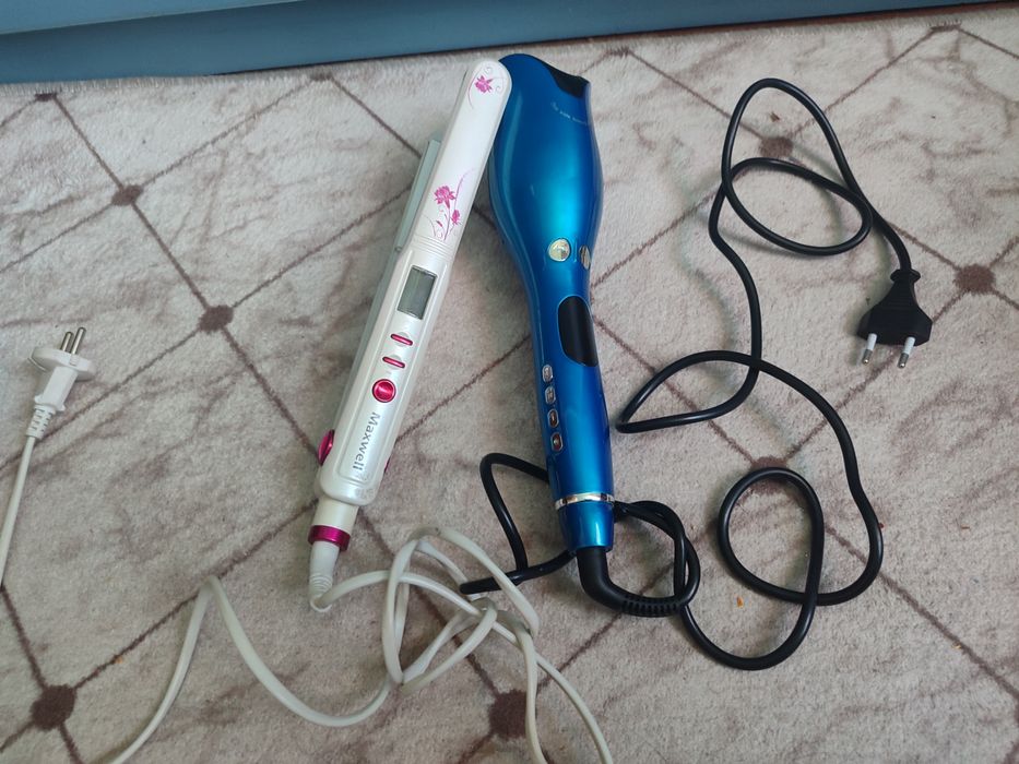 Продаю электронику для укладки волос