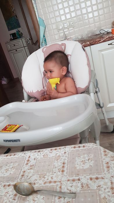 Продам детский стульчик для кормления