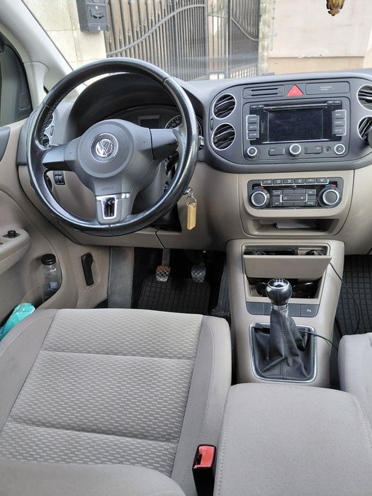 VOLKSWAGEN Golf Plus 2009 — imagine 4