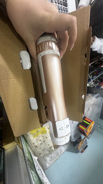 Фен щетка для обьема