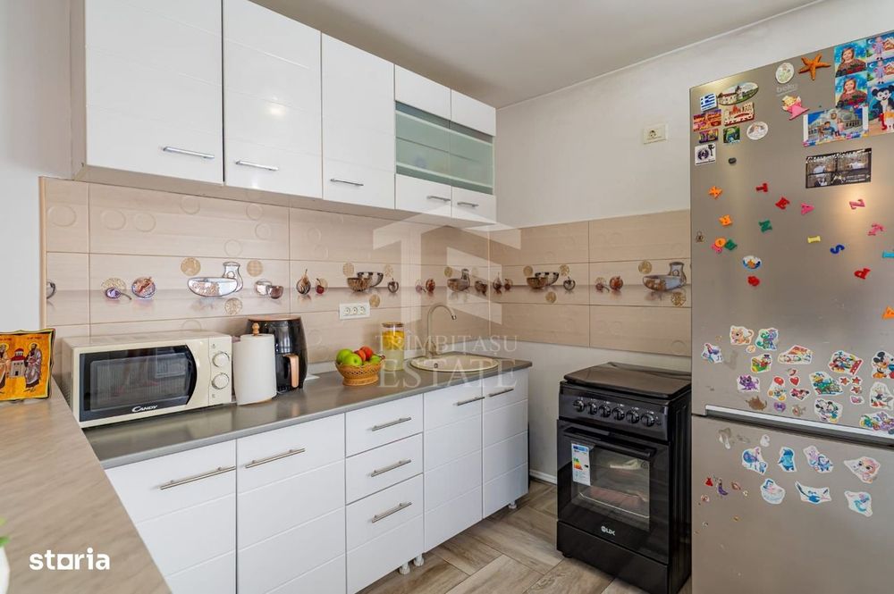 Casa P+M | 5 Camere | Teren 1000 Mp