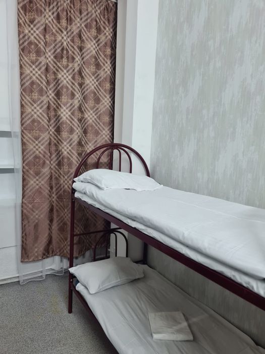 Хостел в центре города на толе би акция 7+1 сутки за от 1500тг