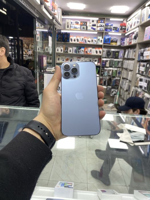 Iphone 13 pro max 128 gb srochny