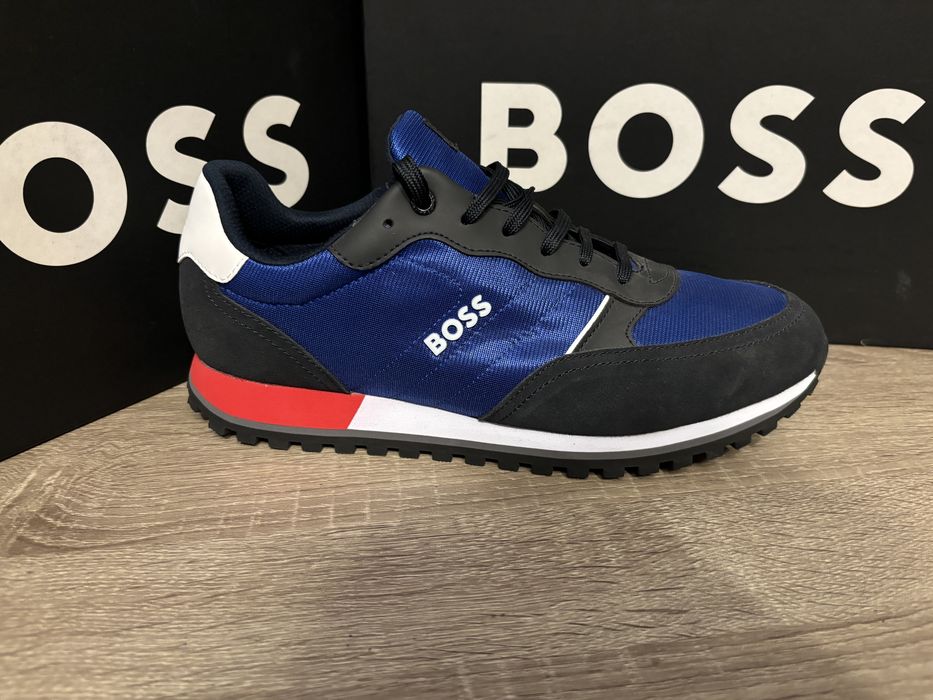 Adidasi Polo RalphLauren
